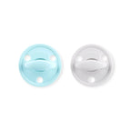 Nuevo Pack 2 Chupetes DIAMOND FS Tetina Fisiológica | Silicona Orgánica Nenina & Co