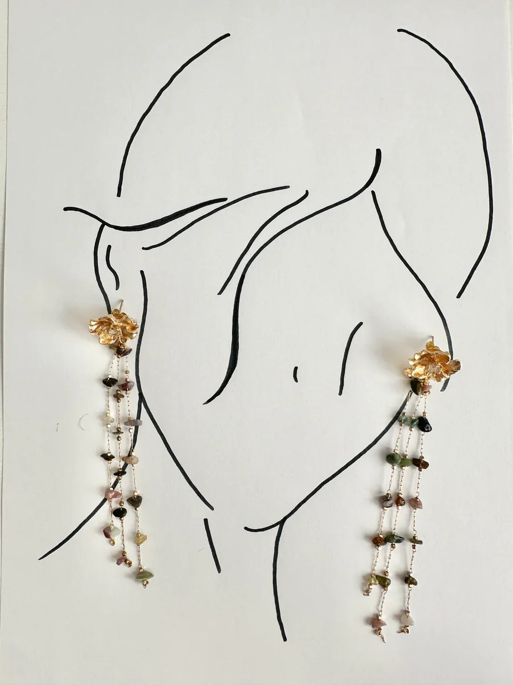 PENDIENTES ANTONIA