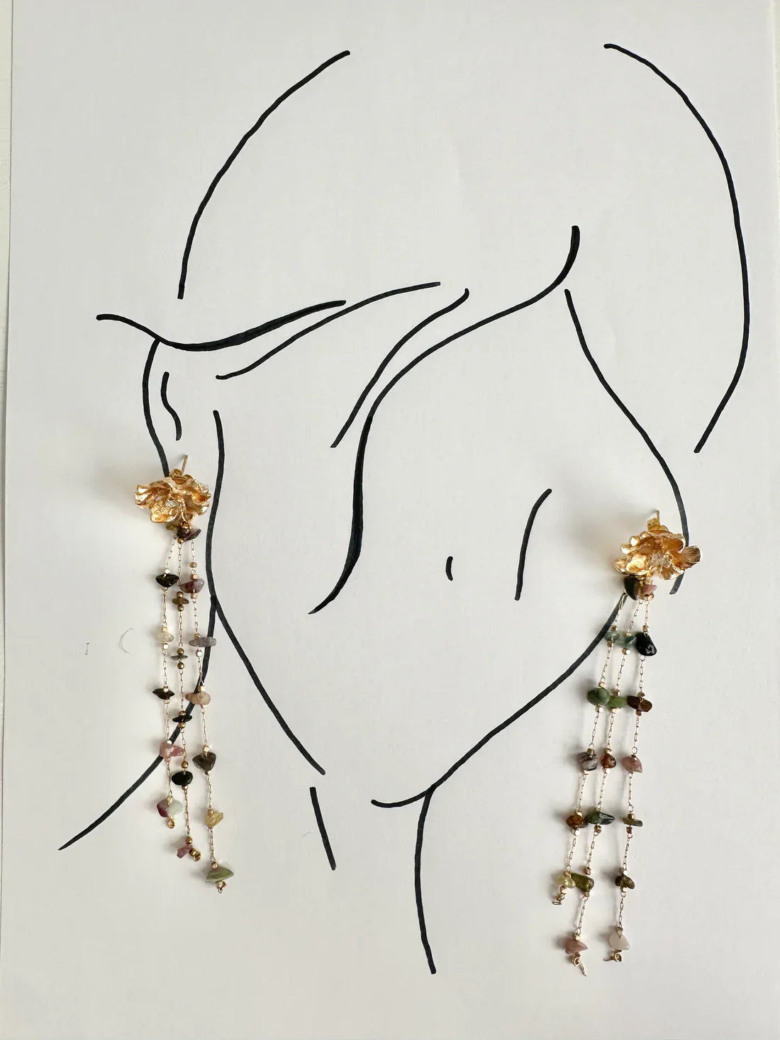PENDIENTES ANTONIA