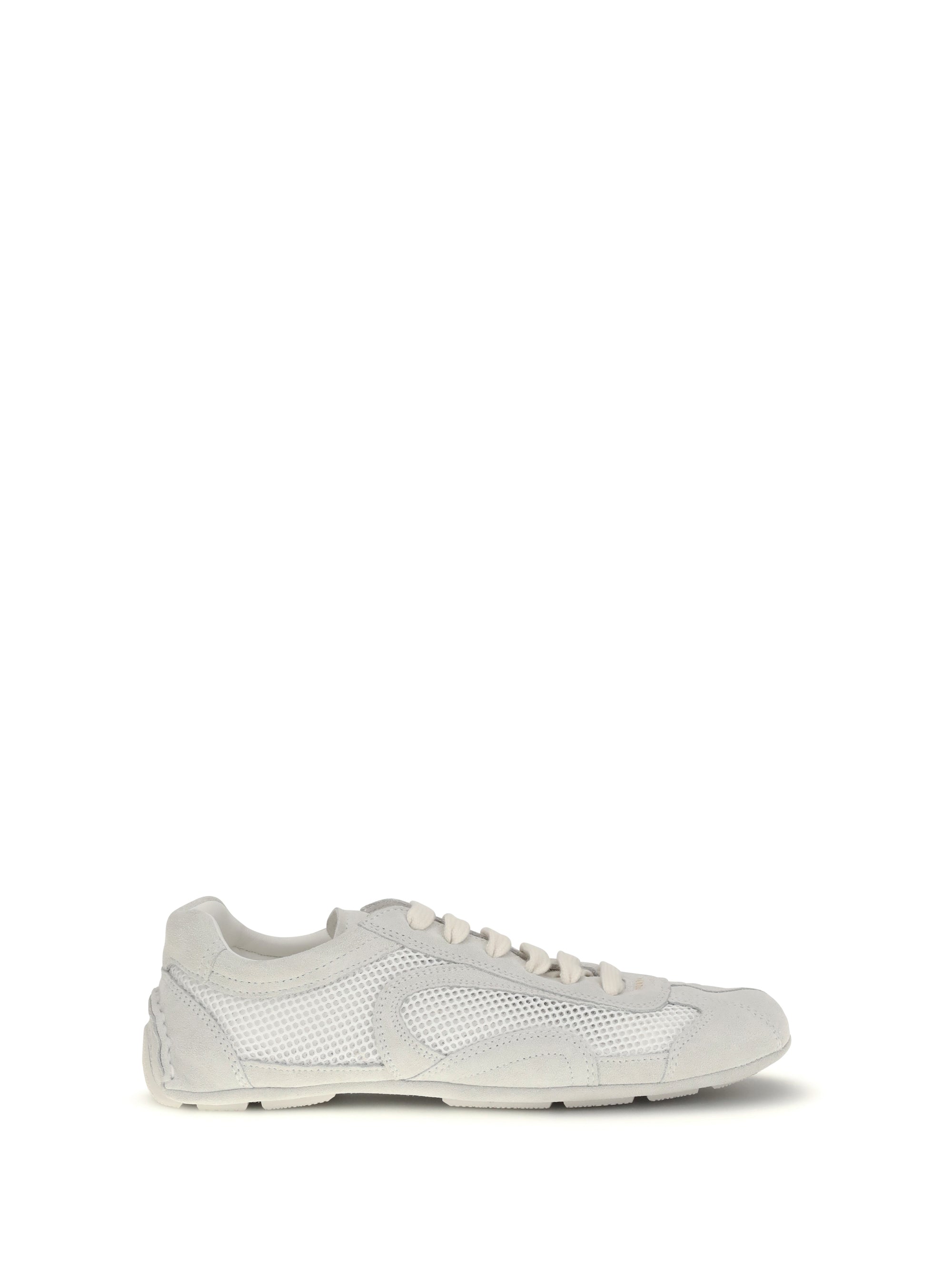 Prada Montecarlo Sneaker — White