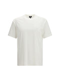 Giorgio Armani Cotton T-Shirt — White
