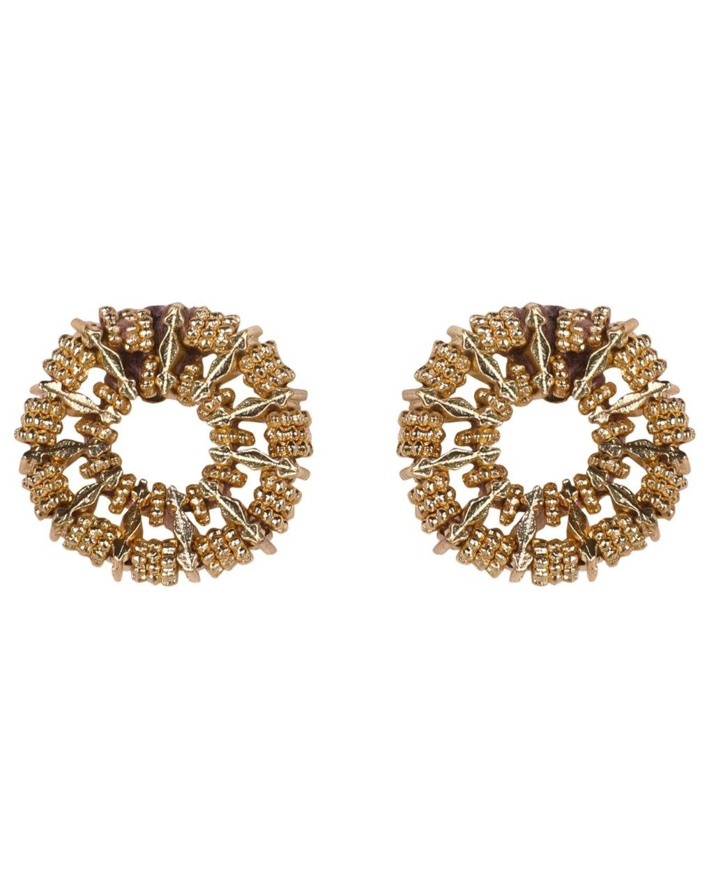 Rabia Earring By KYNAH, Luxury Indian Fashion & Bridal Wear