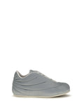 Pdf Channel Lightweight Quilted Sneakers — Gray