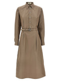 Fendi Dress — Beige