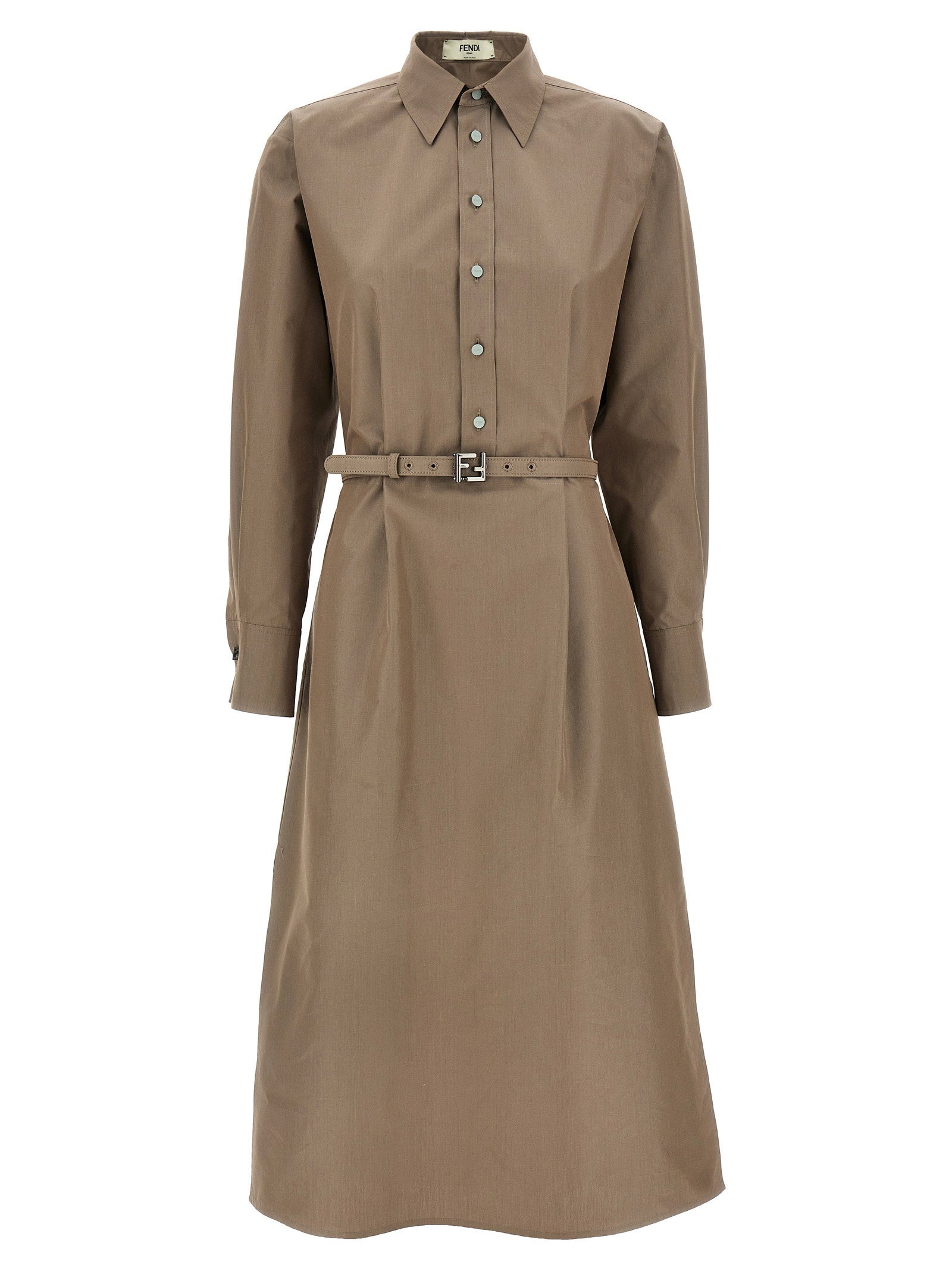 Fendi Dress — Beige