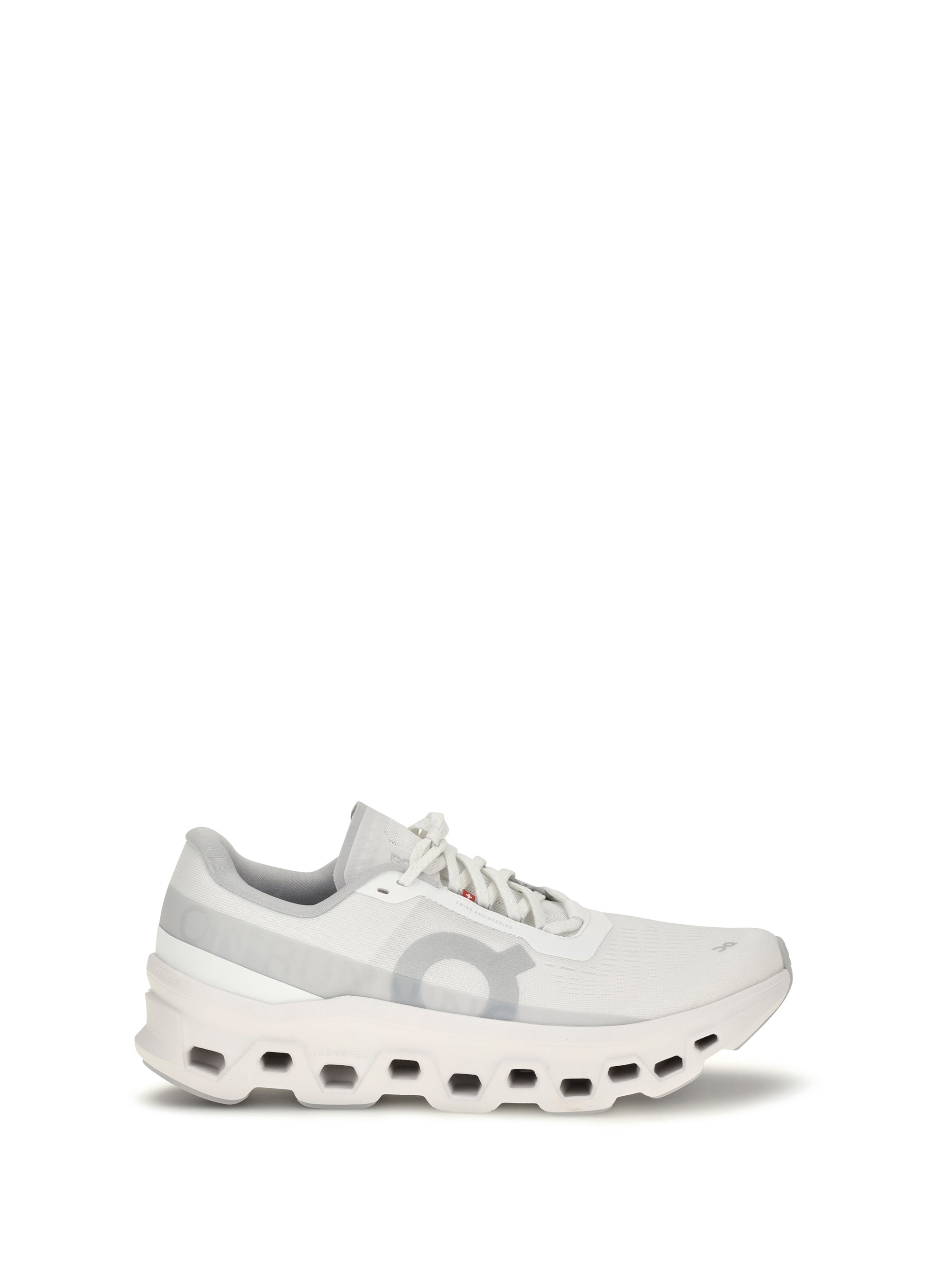On Cloudmonster Sneaker — White