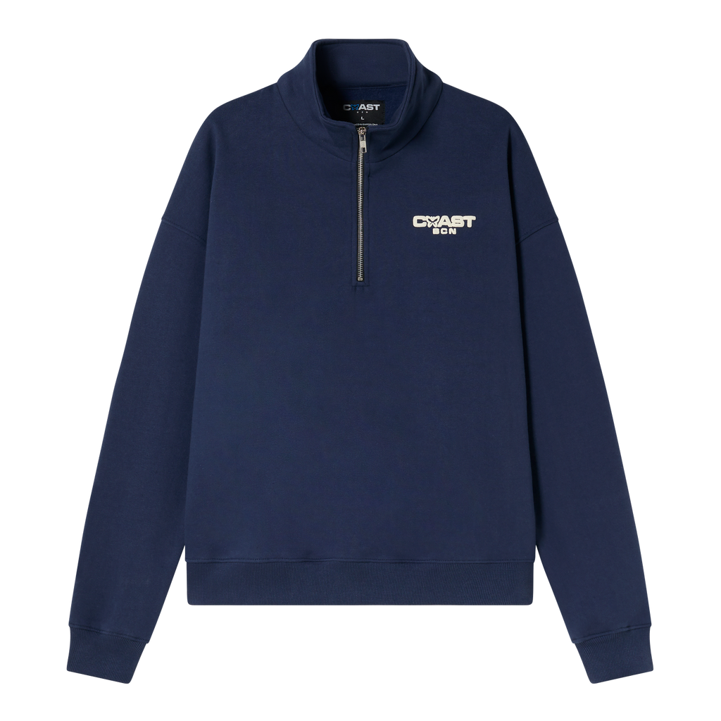 Monday Half Zip