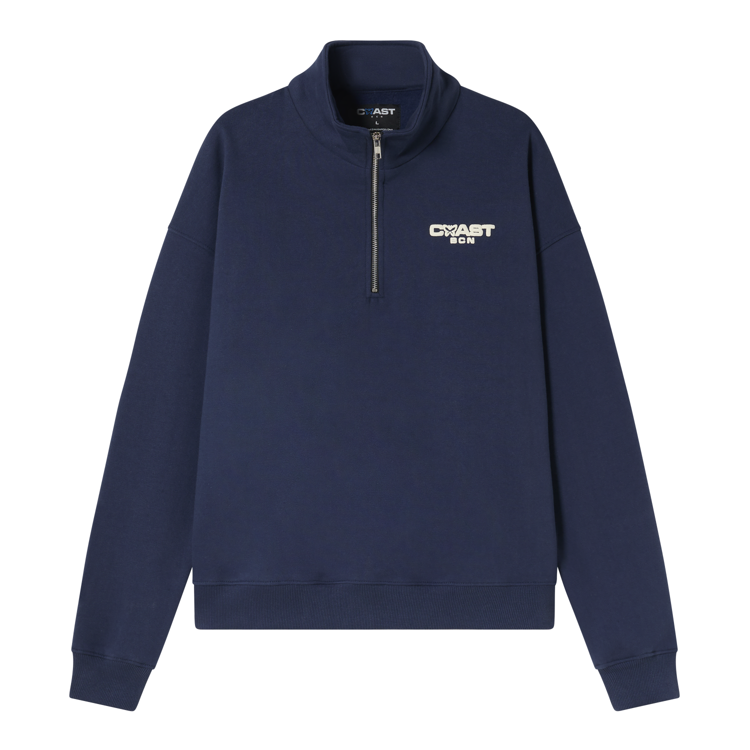 Monday Half Zip
