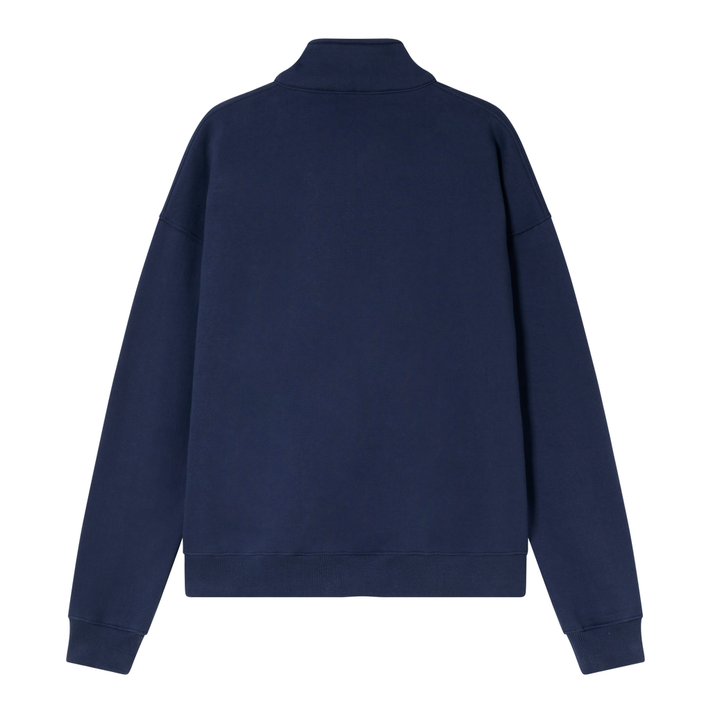Monday Half Zip