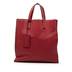 Vitello Daino Convertible Shopper Tote