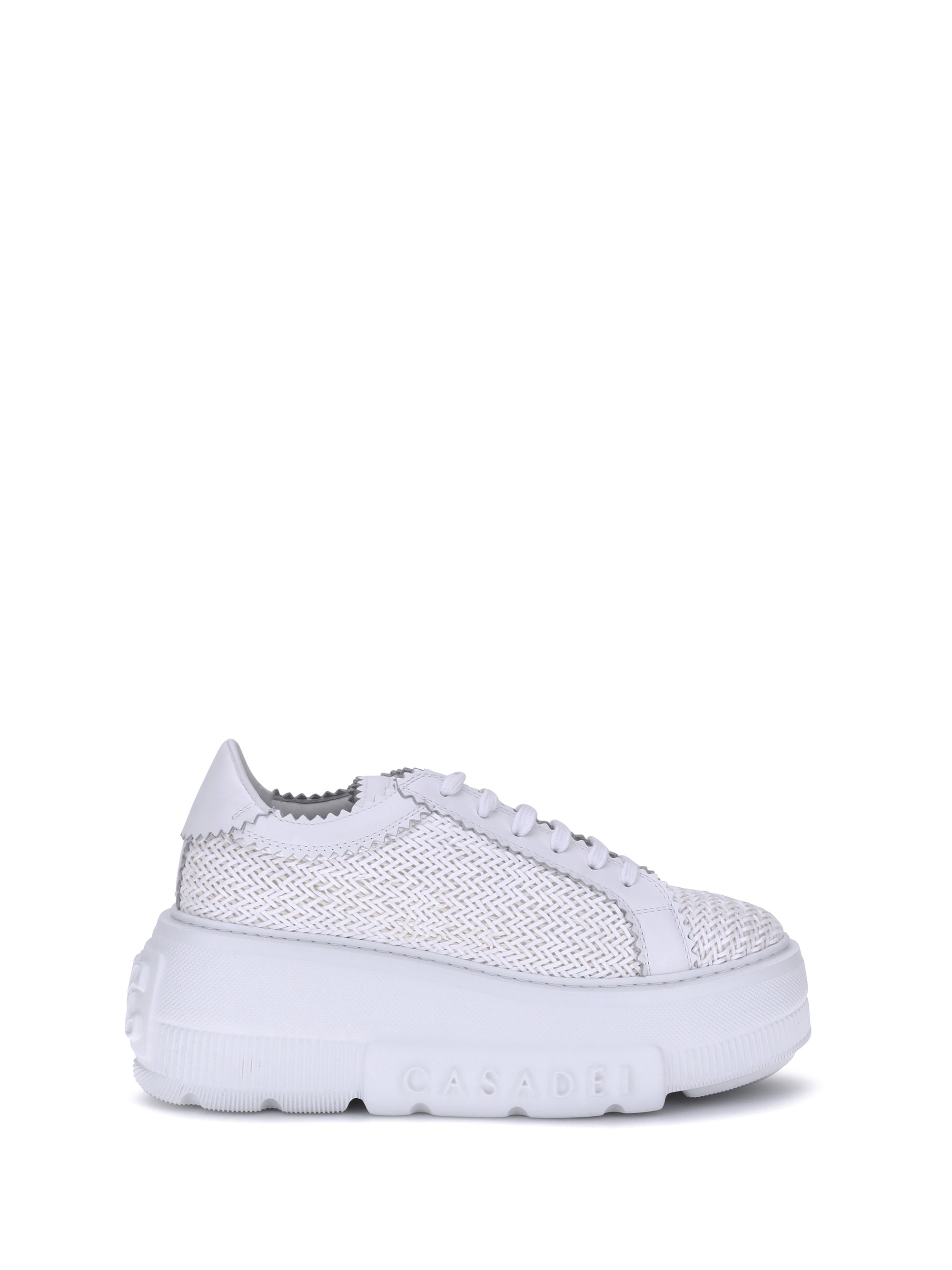 Casadei Nexus Sneakers — White