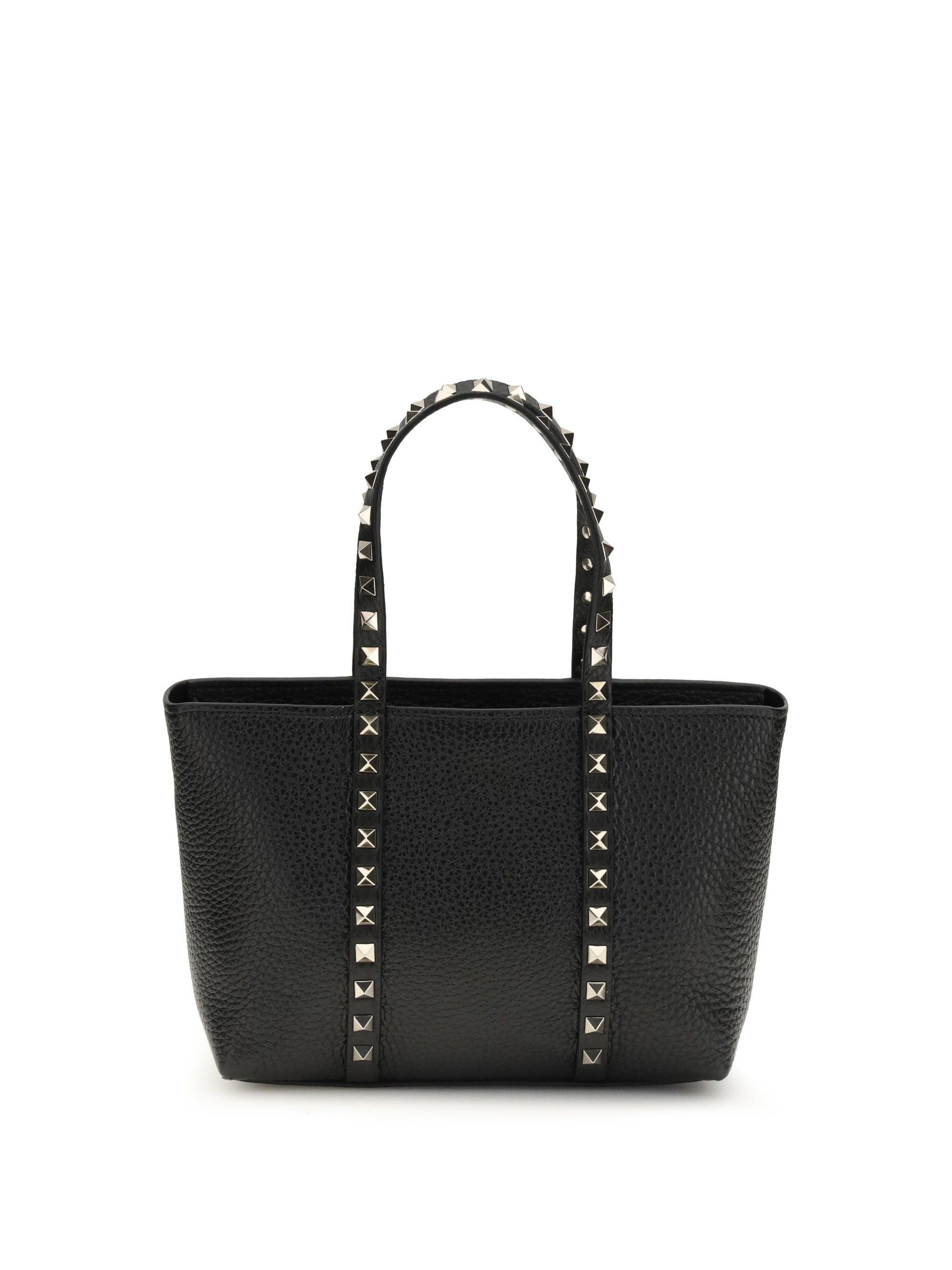 Valentino Garavani Tote Bag — Black
