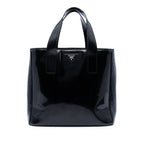 Spazzolato Leather Tote
