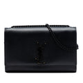 Medium Grain De Poudre Monogram Monochrome Kate Crossbody