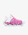 Women's Italia Interchangeable Elastic Band System Sneaker Pink Recyclable