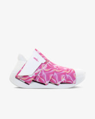Women's Italia Interchangeable Elastic Band System Sneaker Pink Recyclable