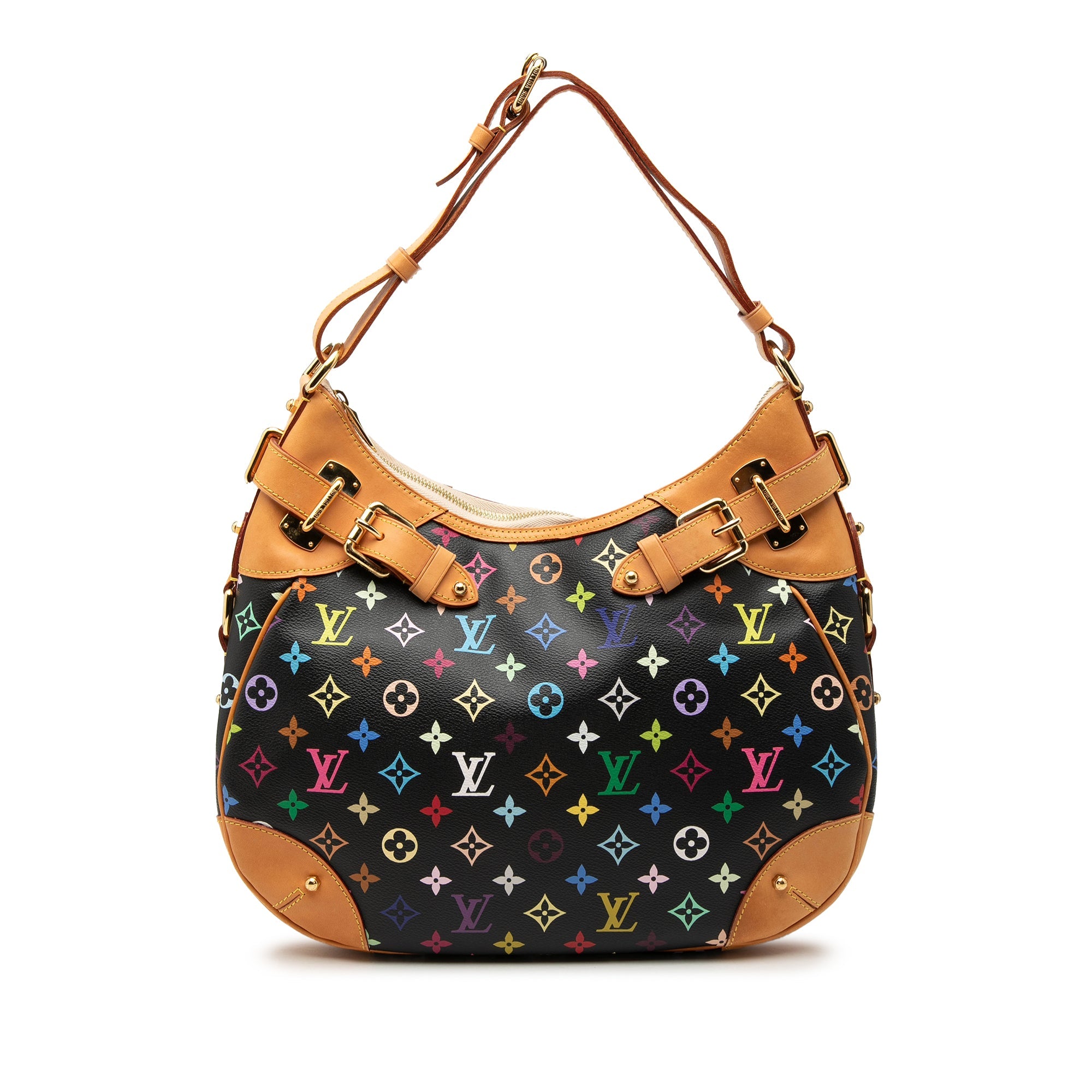 Monogram Multicolore Greta
