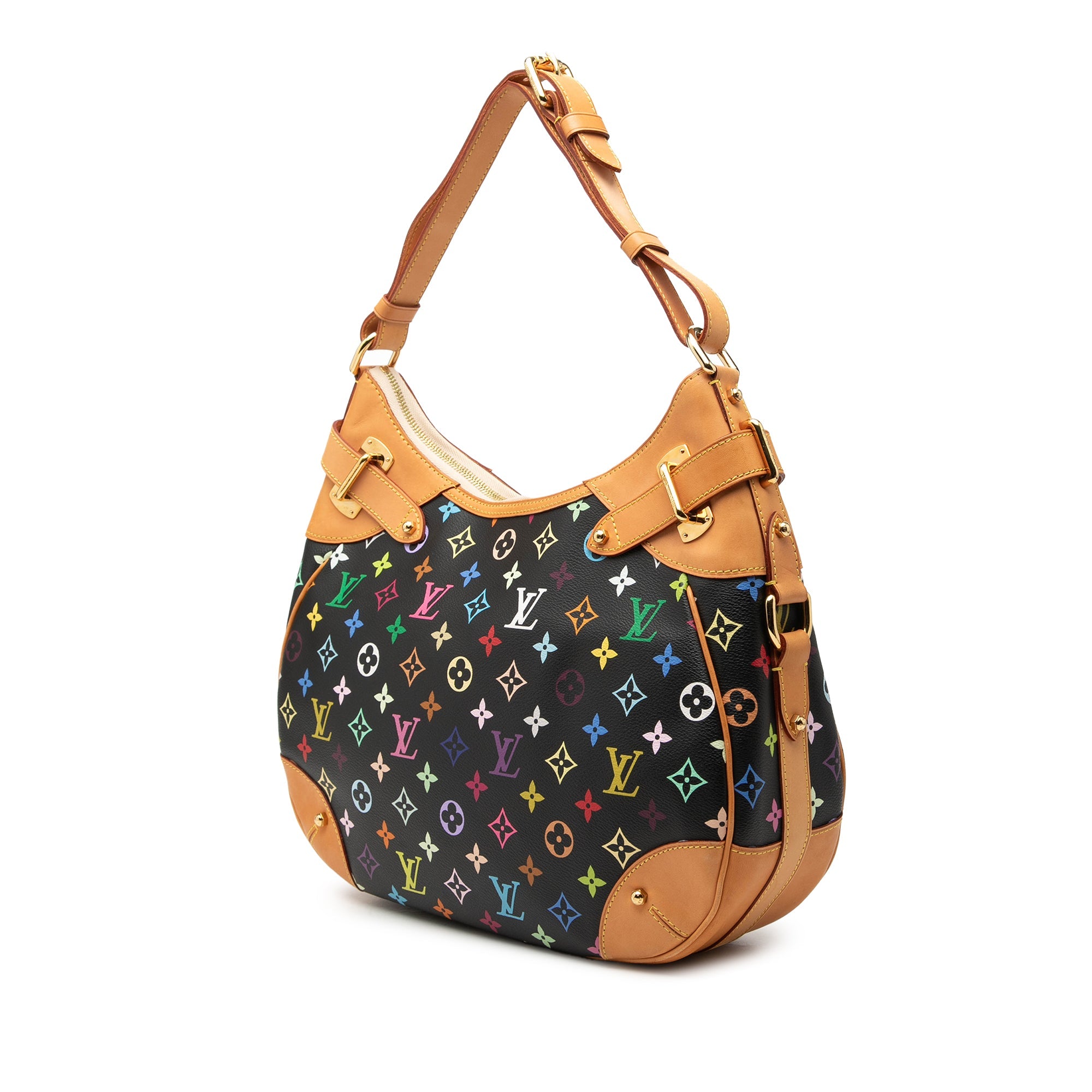 Monogram Multicolore Greta