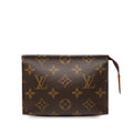 Monogram Toiletry Pouch 15