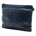 Lambskin Motocross Classic Clip S Clutch
