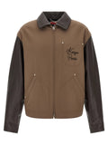 Kenzo Paris Jacket — Brown
