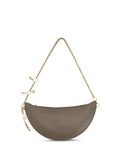 Chloé Icons Shoulder Bag — Gray