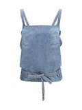 Diesel De Sayra Tank Top — Blue