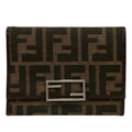 Zucca Canvas Wallet