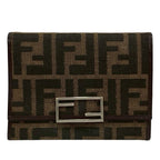 Zucca Canvas Wallet