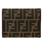 Zucca Canvas Wallet