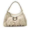 Guccissima Abbey D Ring Handbag
