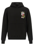 Kenzo Wild Tiger Hoodie — Black