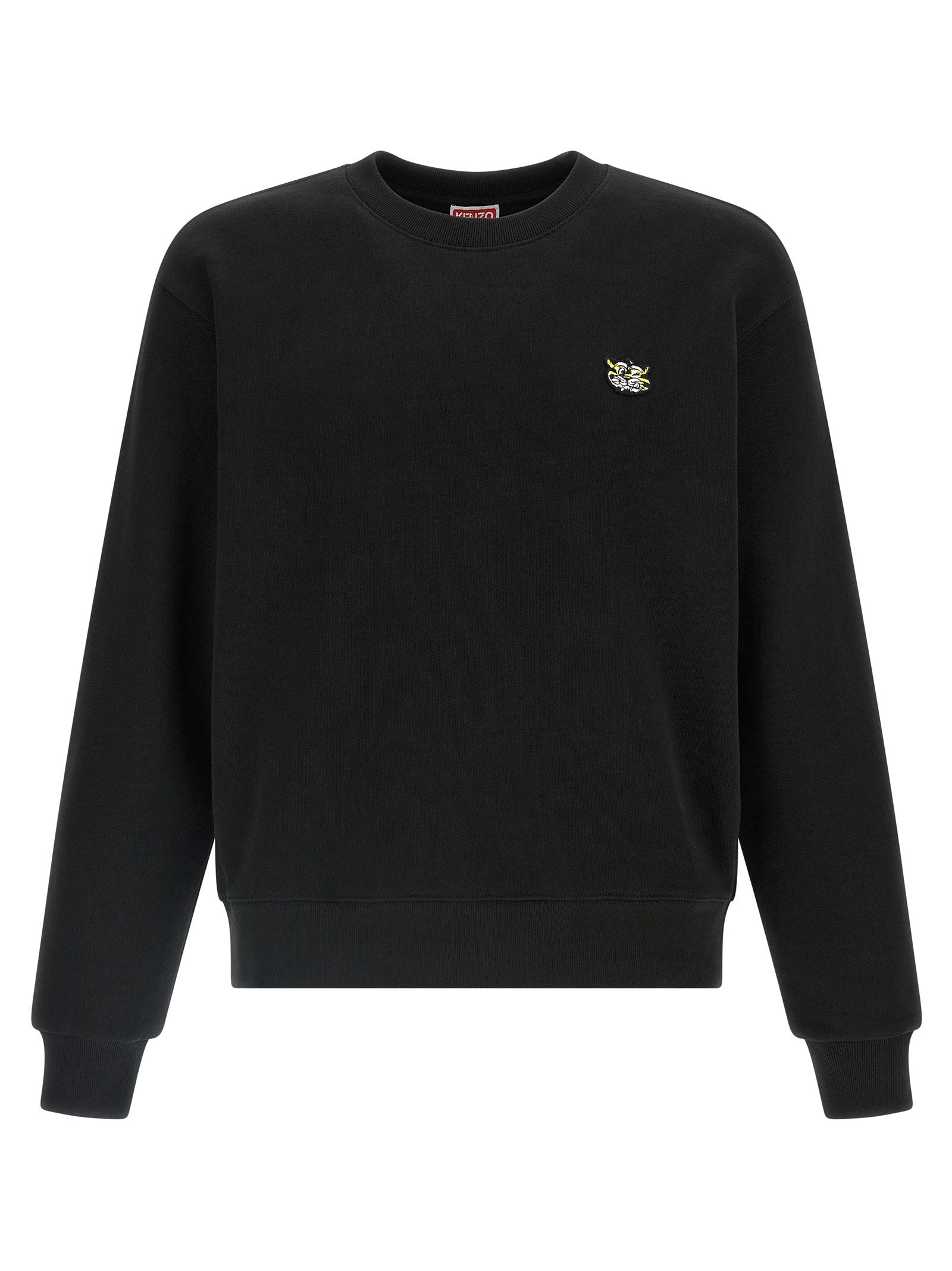 Kenzo Sweatshirt — Black