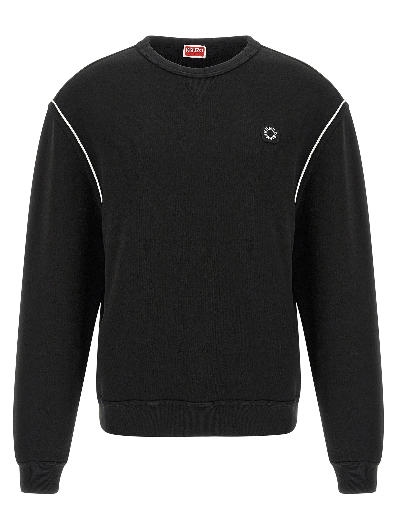 Kenzo Boke Flower 2.0 Sweatshirt — Black