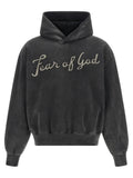 Fear Of God Hoodie — Charcoal