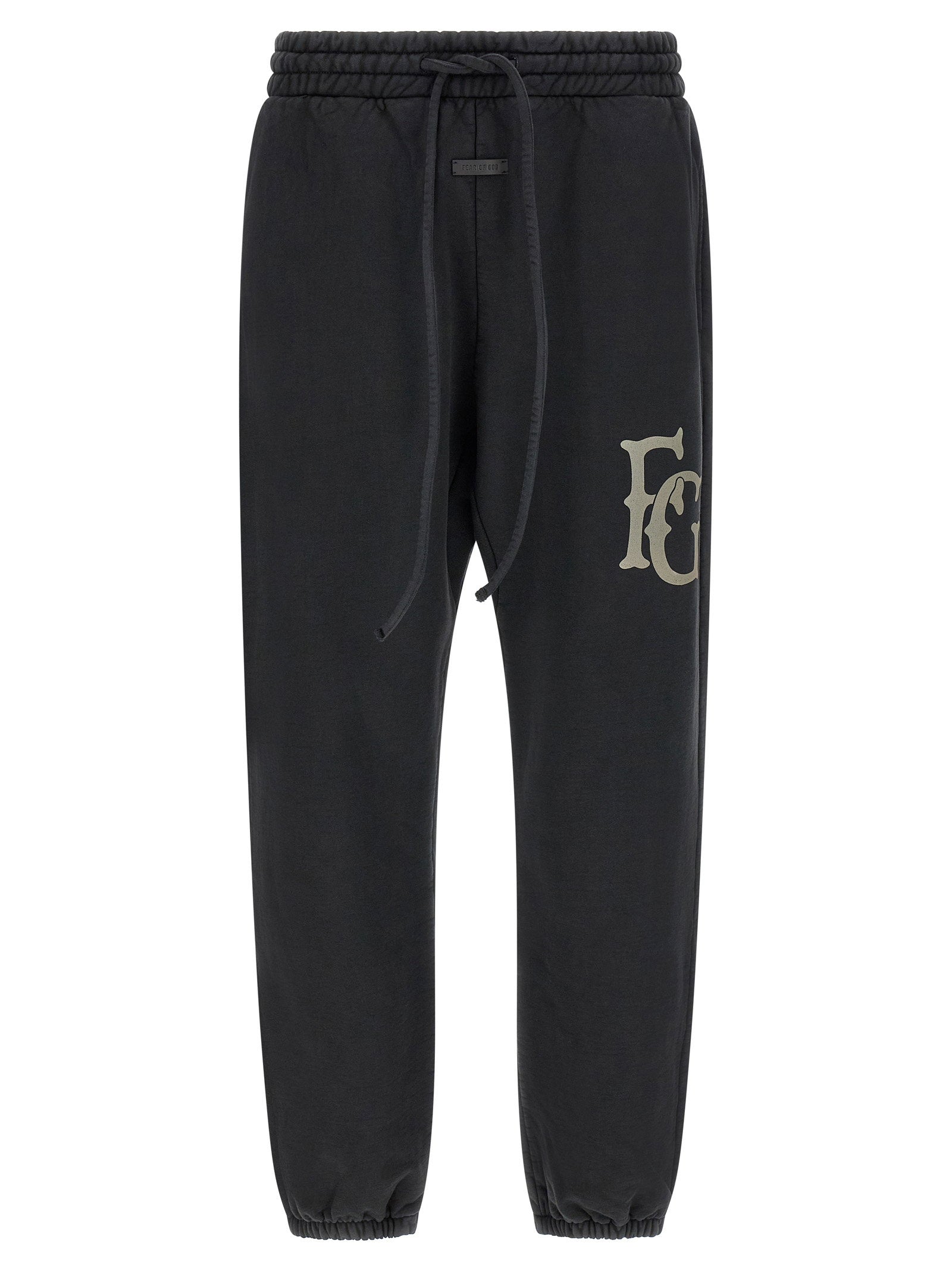 Fear Of God Joggers — Black