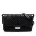 Quilted Calfskin Reissue 2.55 Easy Messenger Flap