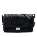 Quilted Calfskin Reissue 2.55 Easy Messenger Flap