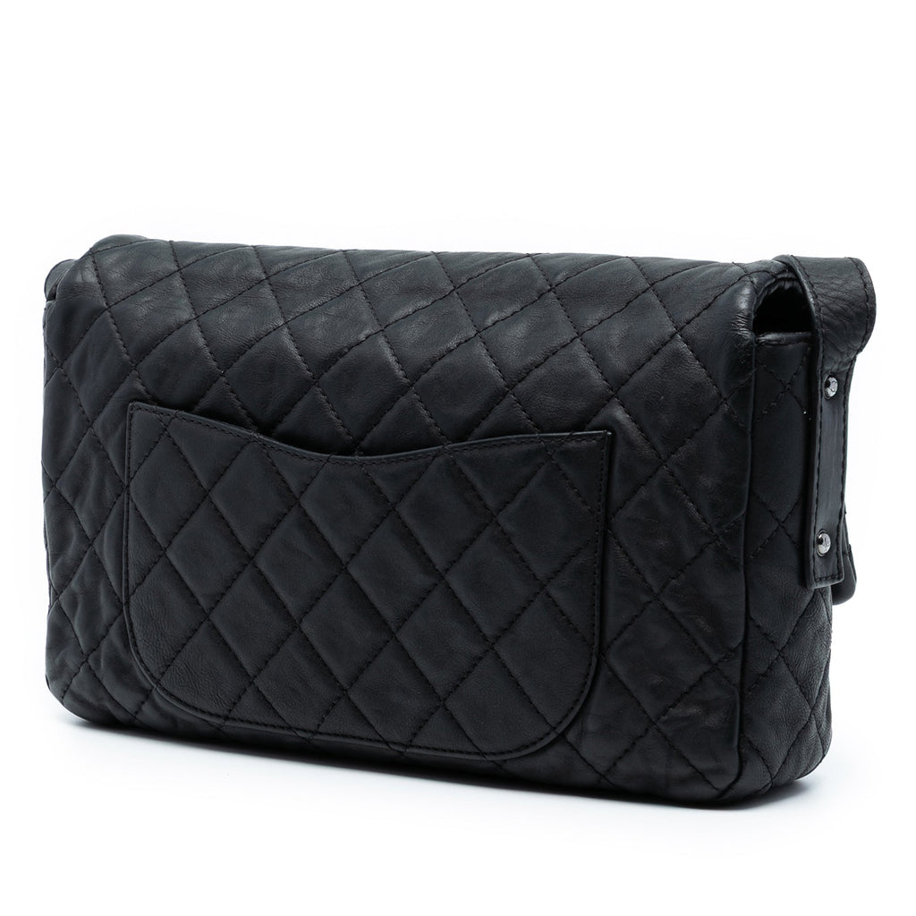 Quilted Calfskin Reissue 2.55 Easy Messenger Flap
