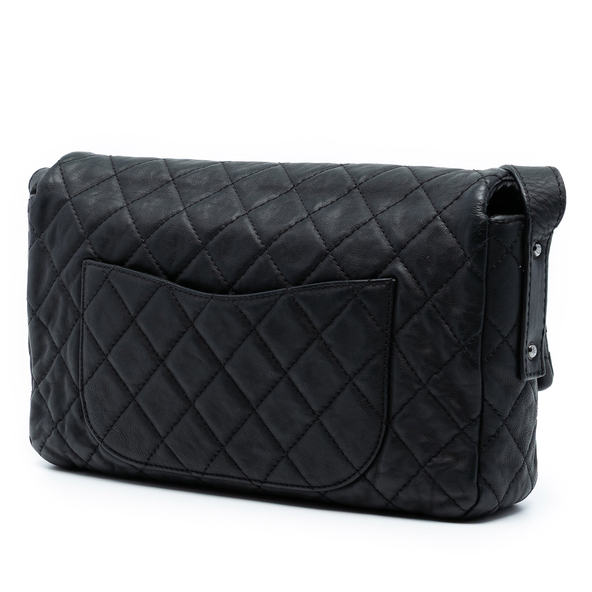 Quilted Calfskin Reissue 2.55 Easy Messenger Flap
