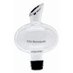 Set Decantador y Tapón de Vacío – Aireador Instantáneo y Conservación del Vino