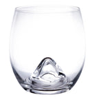 Set 2 Vasos Whisky Montaña con Piedras Frías y Pinzas