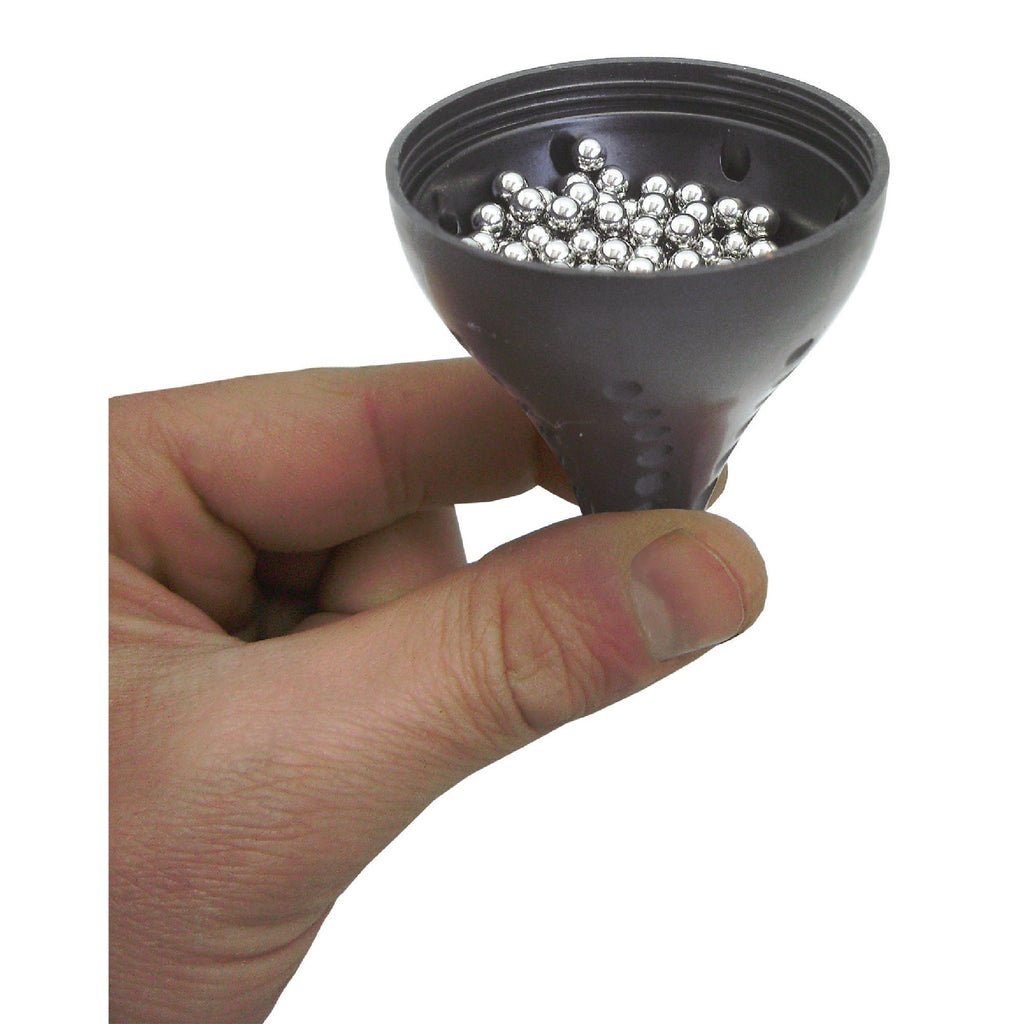 Bolitas limpiadoras para decantador de vino