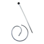 Soporte de secado para decantador de vino plegable