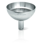 Embudo Decantador de Vino Acero Inox