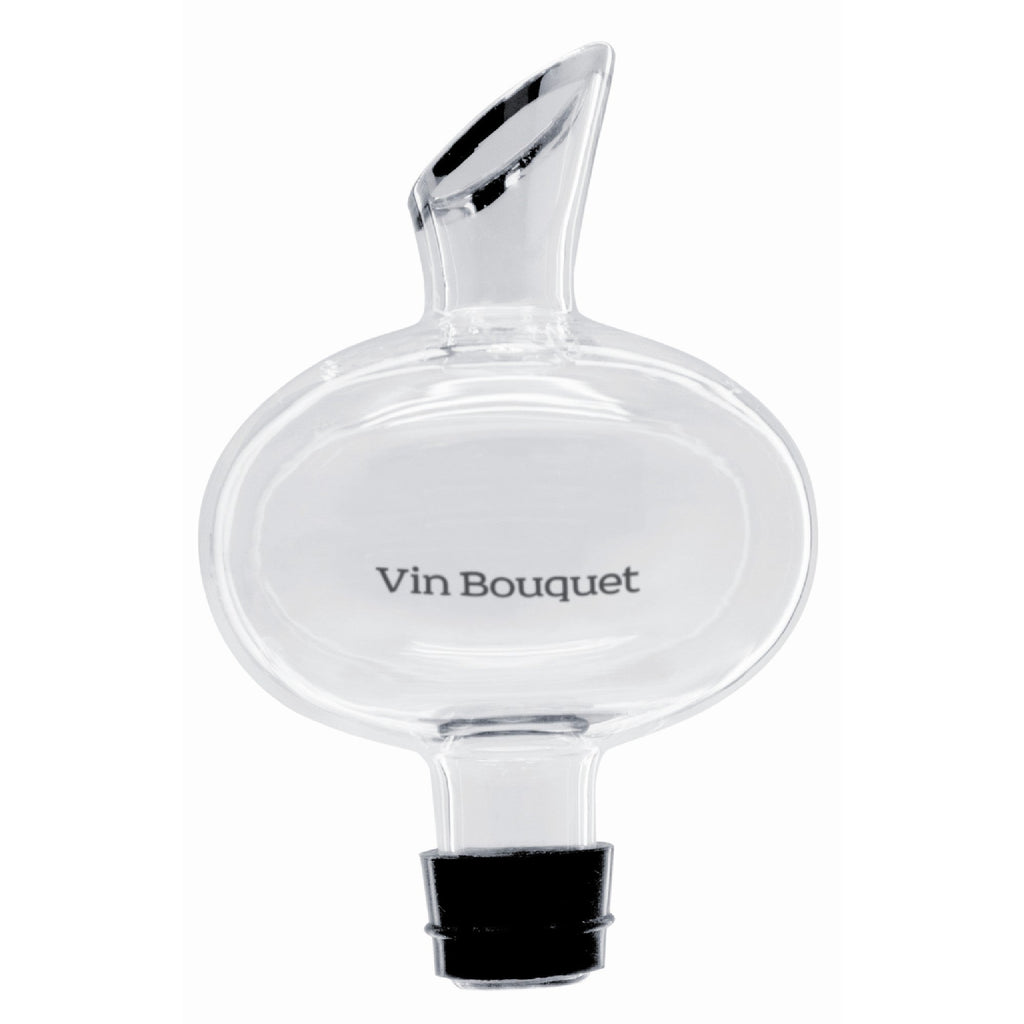 Decantador de Vino Vertedor Cristal