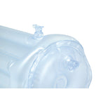 Protector hinchable para botellas deviaje