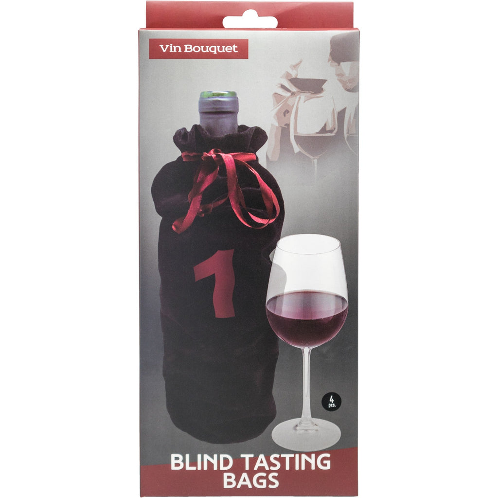 Set de Bolsas para Cata a Ciegas