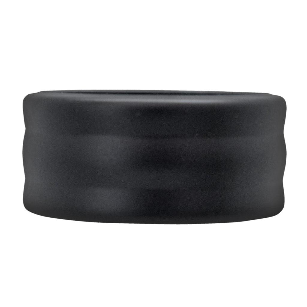 Set de Anillas Antigoteo Negras para Vino