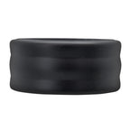 Set de Anillas Antigoteo Negras para Vino